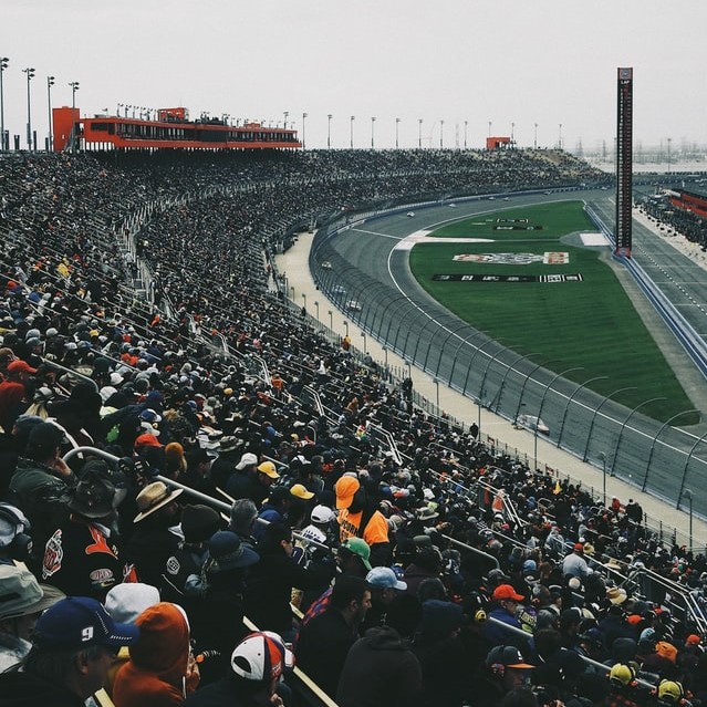 You are currently viewing Keselowski Scores Big At Federated Auto Parts 400 Playoff Race