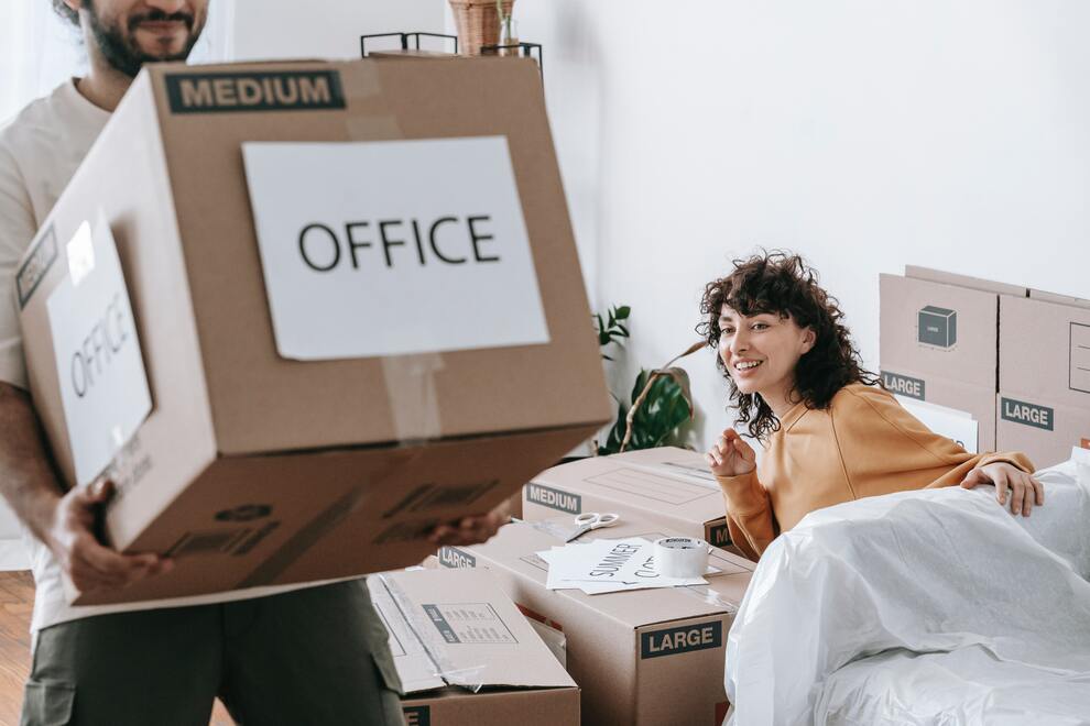 You are currently viewing Making Your Office Move as Efficient as Possible