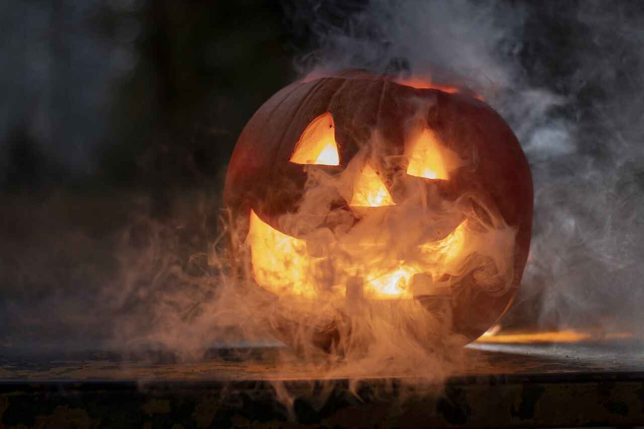 Be Ready for Halloween With These Safety Tips